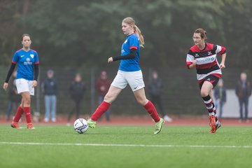 Bild 143 - wBJ Altona 93 3 - Halstenbek-Rellingen : Ergebnis: 2:2